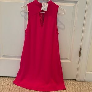 NWT Hot Pink Dress